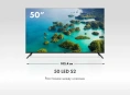 ТЕЛЕВИЗОР HAIER 50 LED S2