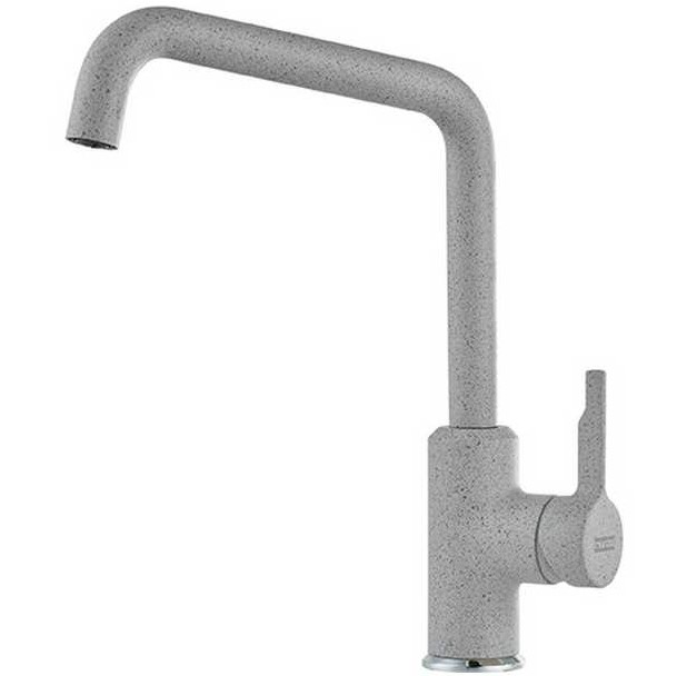 Смеситель для кухни Franke Urban серый
