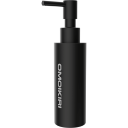 Дозатор Omoikiri ОМ-06 GB графит