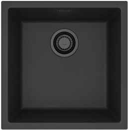 Мойка для кухни Alveus Omni 20 Deep Black G90 BE
