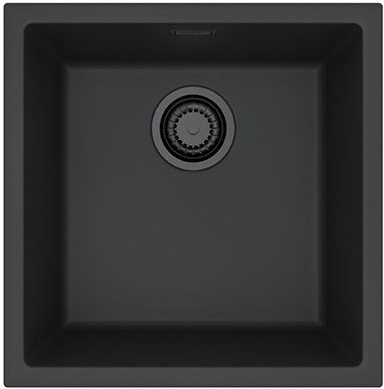Мойка для кухни Alveus Omni 20 Deep Black G90 BE