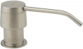 Дозатор жидкого мыла Longran LD0005 Stainless Steel