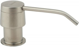 Дозатор жидкого мыла Longran LD0005 Stainless Steel