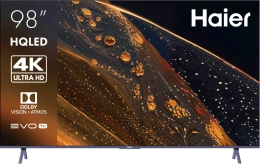 ТЕЛЕВИЗОР HAIER 98 SMART TV S8