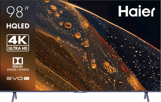 ТЕЛЕВИЗОР HAIER 98 SMART TV S8