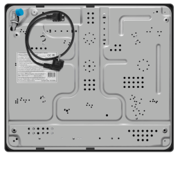 Комбинированная варочная панель MAUNFELD EEHE.642VC.3CB/KG