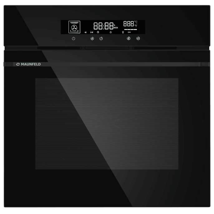 Шкаф духовой электрический MAUNFELD AEOD76106B