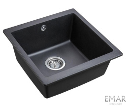 Мойки для кухни Еmar EMQ-1455.P морион