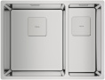 Мойка для кухни Teka Flexlinea RS15 2B 580, полированная