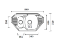 Кухонная мойка Kaiser KSS-8547