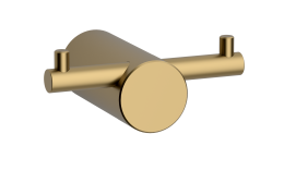 Крючок KAISER Vita KH-3230 брашированное золото