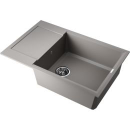 Мойка для кухни Omoikiri Sakaime 78-LB-GR leningrad grey