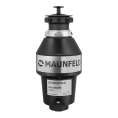 Измельчитель пищевых отходов с пневмокнопкой MAUNFELD MWD3802PB