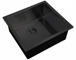 Мойка для кухни Zorg Light ZL R 480440 Grafit