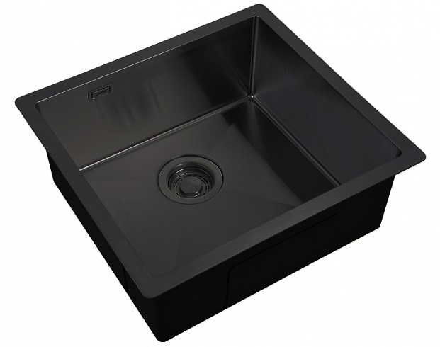 Мойка для кухни Zorg Light ZL R 480440 Grafit