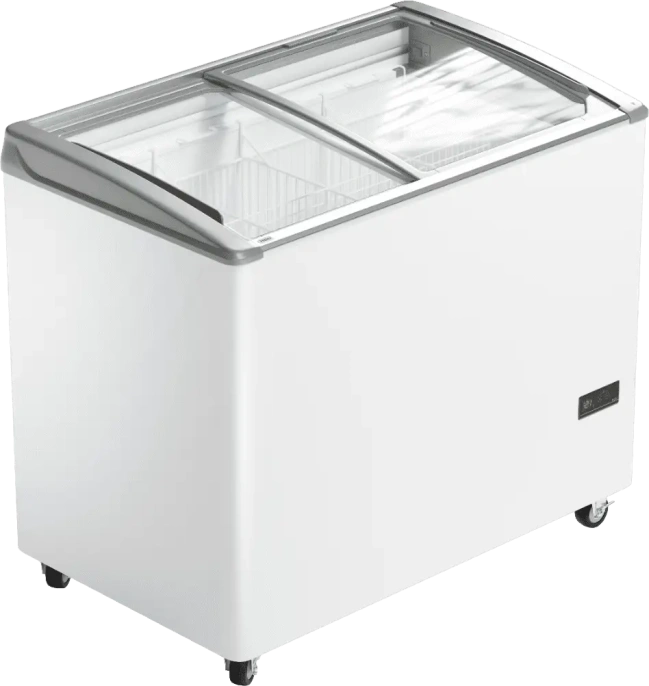 КОММЕРЧЕСКИЙ МОРОЗИЛЬНЫЙ ЛАРЬ HAIER SD-336AE