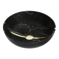 Раковина для ванной Omoikiri Hitomi BL-marble
