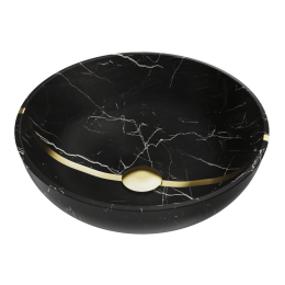 Раковина для ванной Omoikiri Hitomi BL-marble