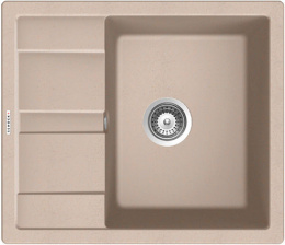 Мойка для кухни Schock Optima 45D Cristalite саббиа