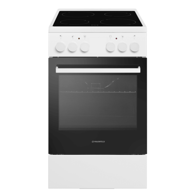 Электрическая стеклокерамическая плита MAUNFELD MEC55CW07