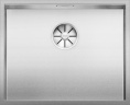Мойка Blanco Zerox 500-U Durinox® отводная арматура InFino®