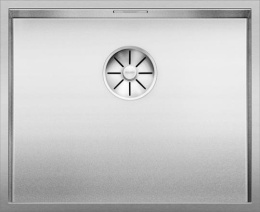 Мойка Blanco Zerox 500-U Durinox® отводная арматура InFino®