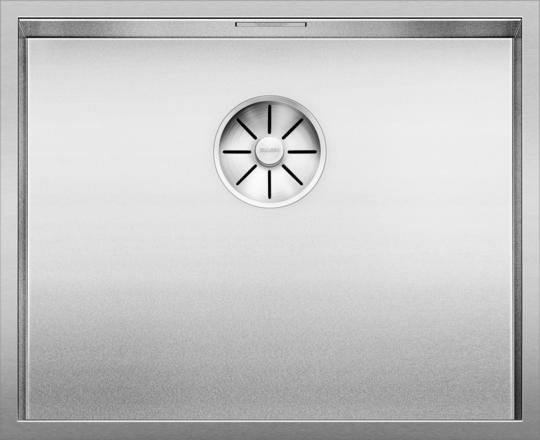 Мойка Blanco Zerox 500-U Durinox® отводная арматура InFino®