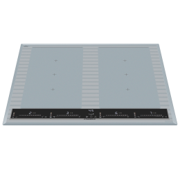 Индукционная варочная панель с Flex Zone и Booster MAUNFELD CVI594SF2MBL LUX