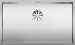 Мойка Blanco Zerox 700-U Durinox® отводная арматура InFino®