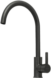 Смеситель для кухни Seaman Barcelone SSL-5815 Gun