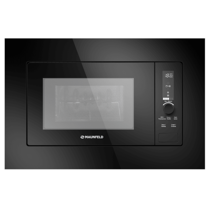 Микроволновая печь встраиваемая MAUNFELD JBMO820GB01