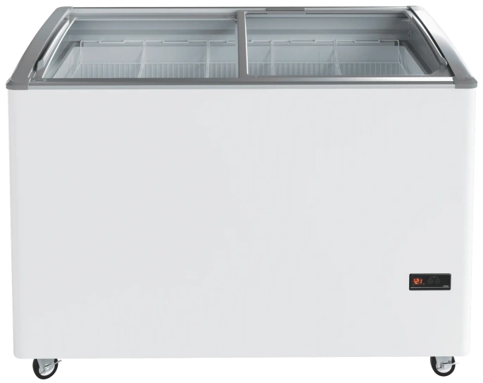 КОММЕРЧЕСКИЙ МОРОЗИЛЬНЫЙ ЛАРЬ HAIER SD-416AE