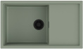 Мойка для кухни Omoikiri Sintesi 86 WG wind green
