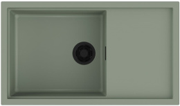 Мойка для кухни Omoikiri Sintesi 86 WG wind green