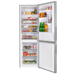 Холодильник MAUNFELD MFF185NFS Inverter