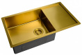 Мойка для кухни Zorg Light ZL R 780440 Bronze