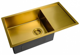 Мойка для кухни Zorg Light ZL R 780440 Bronze