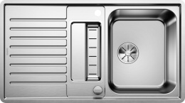 Мойка Blanco Classic Pro 5 S-IF клапан-автомат InFino®