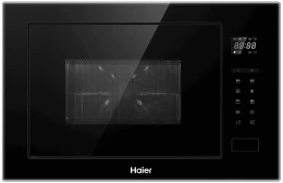 ВСТРАИВАЕМАЯ МИКРОВОЛНОВАЯ ПЕЧЬ HAIER HMX-BTG259B