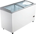 КОММЕРЧЕСКИЙ МОРОЗИЛЬНЫЙ ЛАРЬ HAIER SD-516AELUA С ПОДСВЕТКОЙ