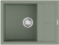 Мойка для кухни Omoikiri Sumi 65A WG wind green