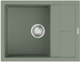 Мойка для кухни Omoikiri Sumi 65A WG wind green