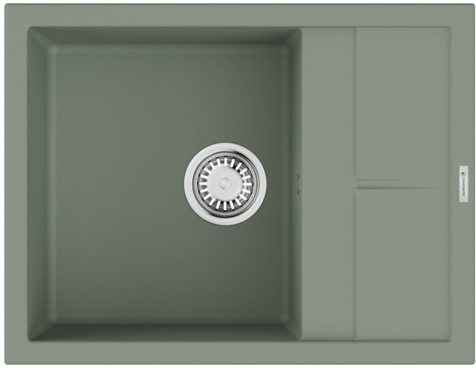 Мойка для кухни Omoikiri Sumi 65A WG wind green