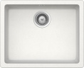 Мойка для кухни Schock Quadro 60U Cristalite подстольный монтаж альпина