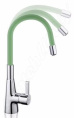 Смеситель для кухни Frap H53 F4153-W05 зеленый