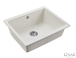 Мойки для кухни Еmar EMQ-1555.P агат