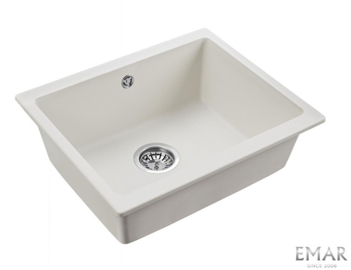 Мойки для кухни Еmar EMQ-1555.P агат