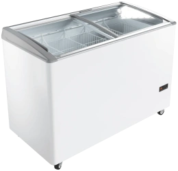 КОММЕРЧЕСКИЙ МОРОЗИЛЬНЫЙ ЛАРЬ HAIER SD-416AE