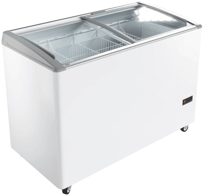 КОММЕРЧЕСКИЙ МОРОЗИЛЬНЫЙ ЛАРЬ HAIER SD-416AE