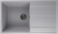 Мойка для кухни Ulgran Quartz Prima 850 платина